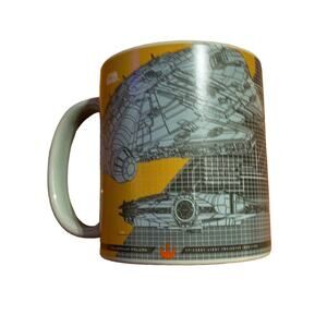 Star‎ Wars Mug